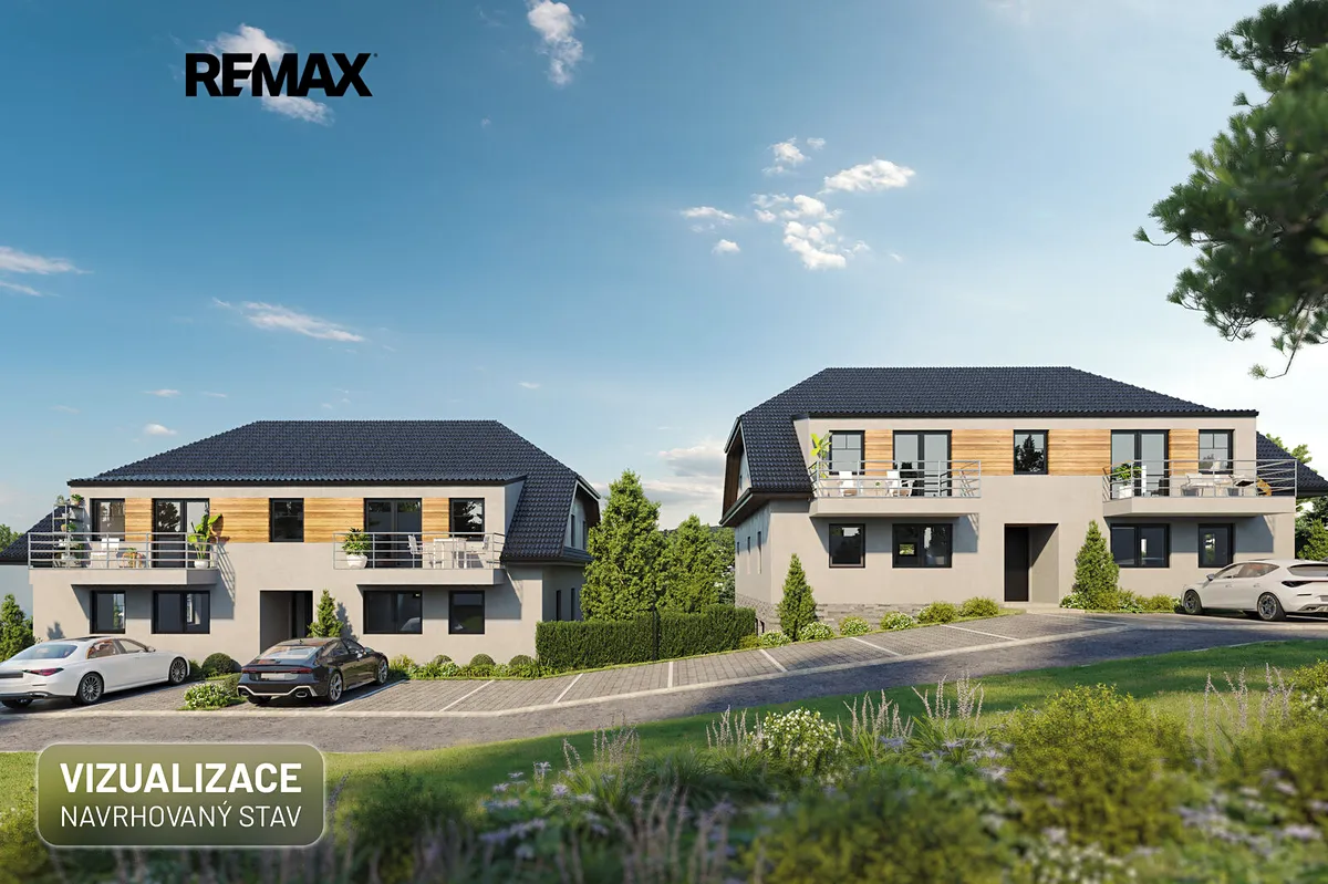 Prodej bytu 3+kk 84 m²
